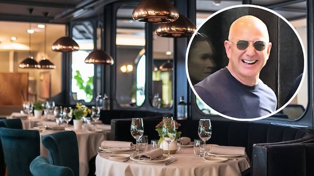 Jeff Bezos Parties in Madrid as Lauren Sánchez Shines at Cannes Gala