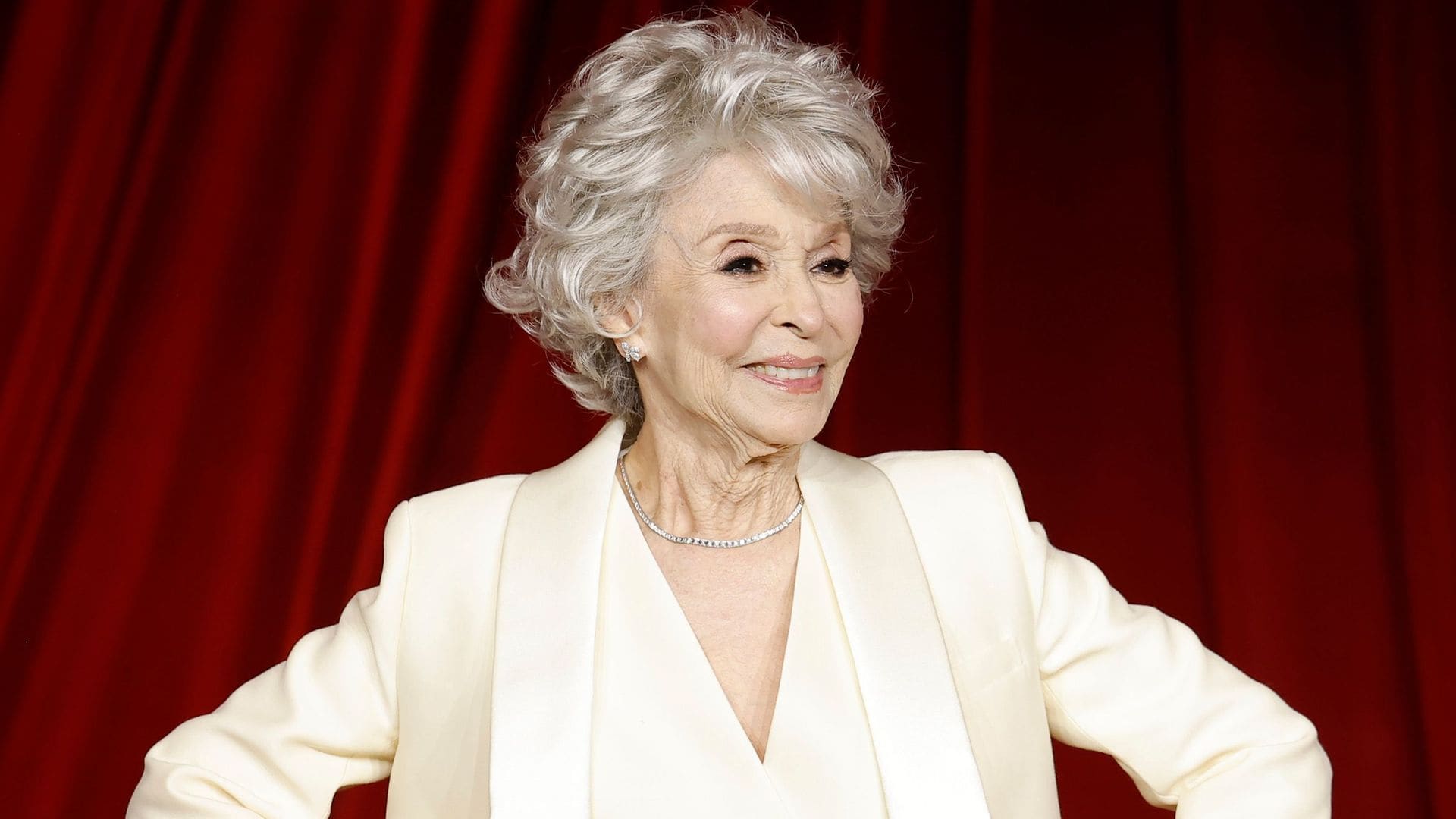 Rita Moreno honored with Honorary Doctorate from Harvard: See the emotional moment
