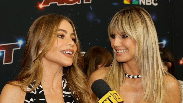 Red Carpet For "America's Got Talent" Season 18 Live Show