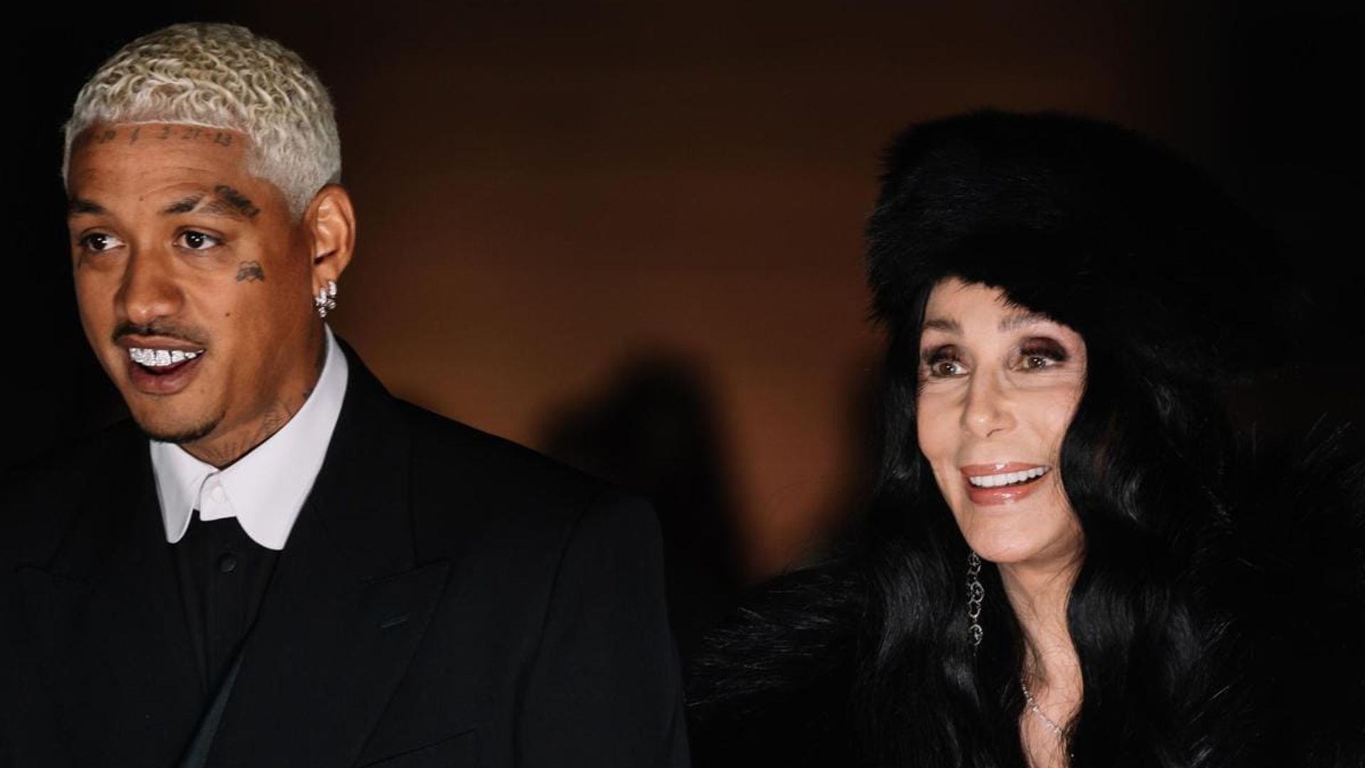 Cher reveals why she turned down Elvis and dates younger men