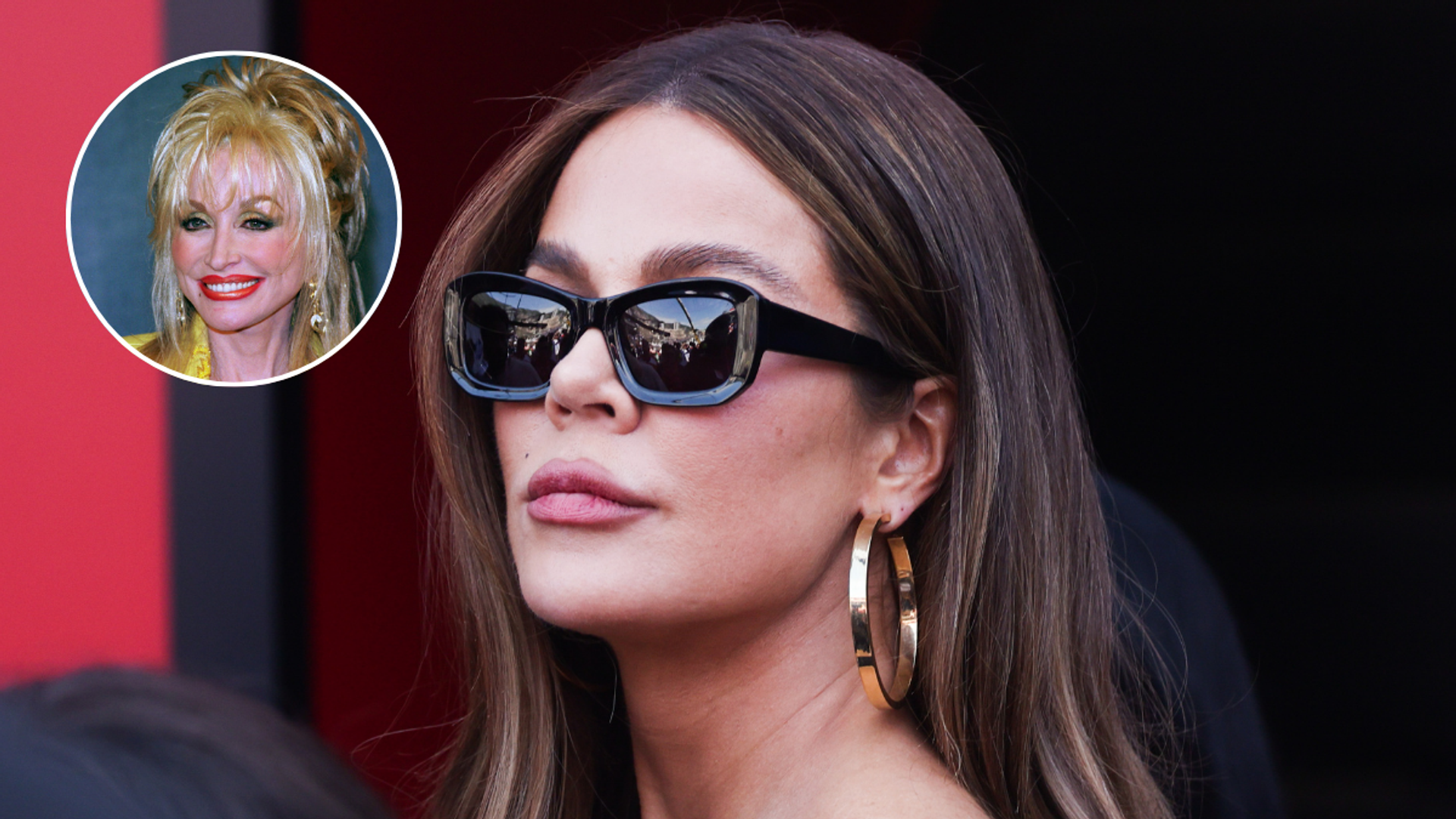 Khloé Kardashian heartbroken over Dolly Parton’s death