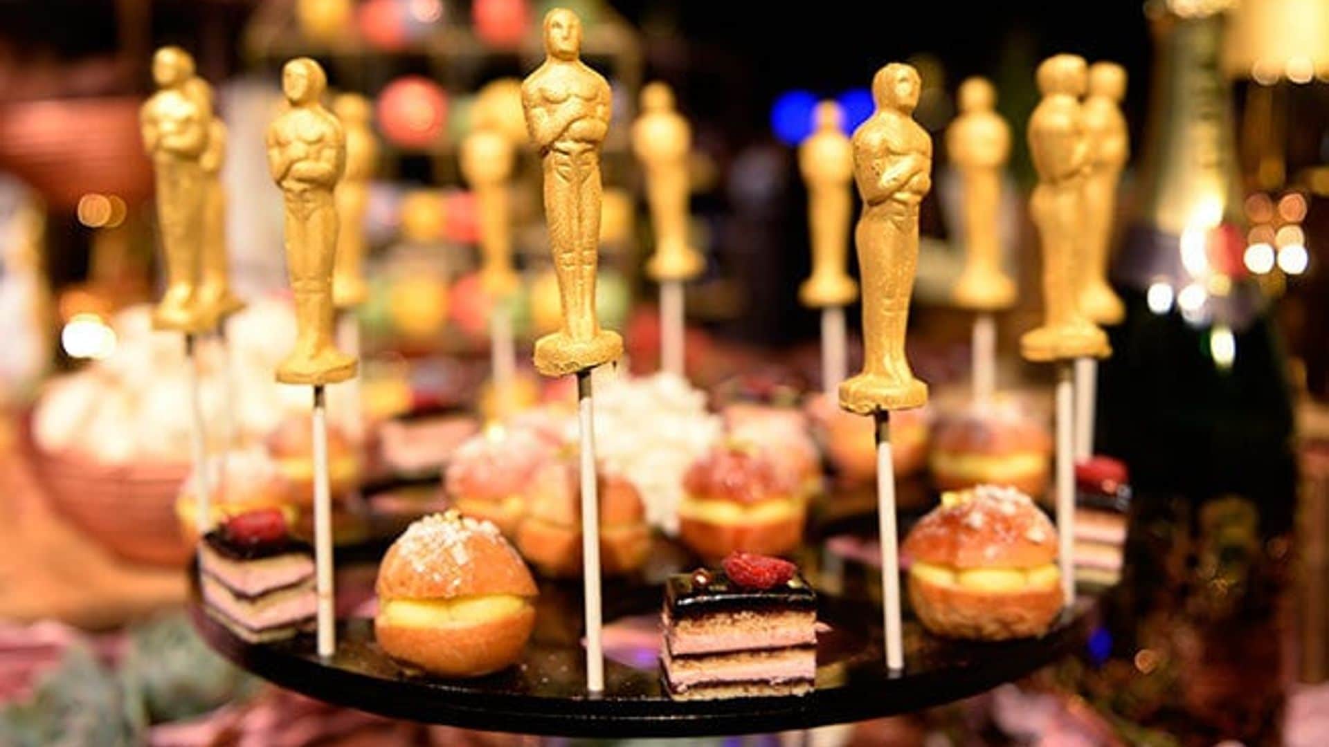Oscars 2016: Find out what top chef Wolfgang Puck will be serving the stars