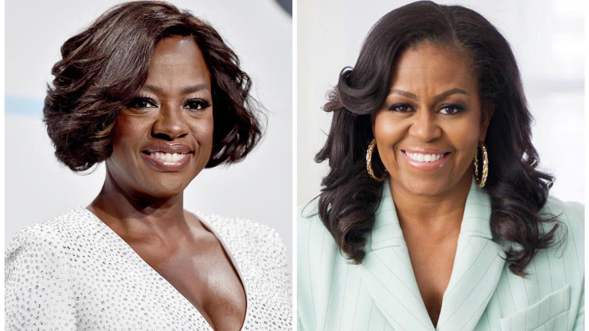 Oscar-winning actress Viola Davis becomes Michelle Obama in upcoming TV drama