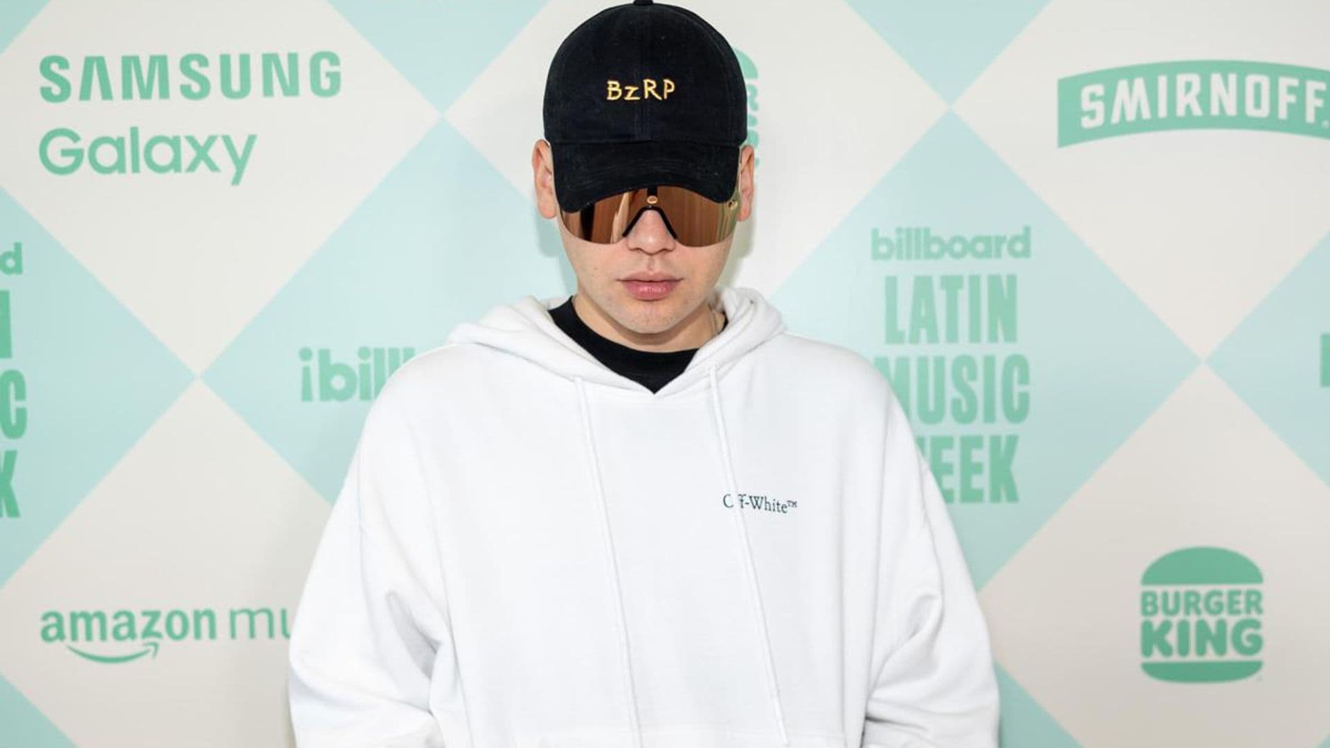 Bizarrap is one of Time Magazine’s Next Generation Leaders