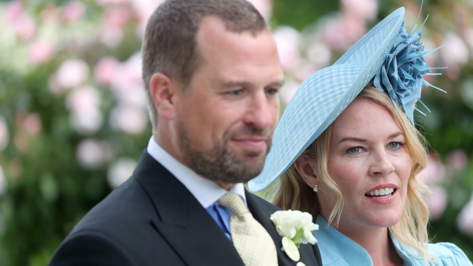 The Queen’s grandson, Peter Phillips settled his divorce with soon to be ex-wife, Autumn Phillips