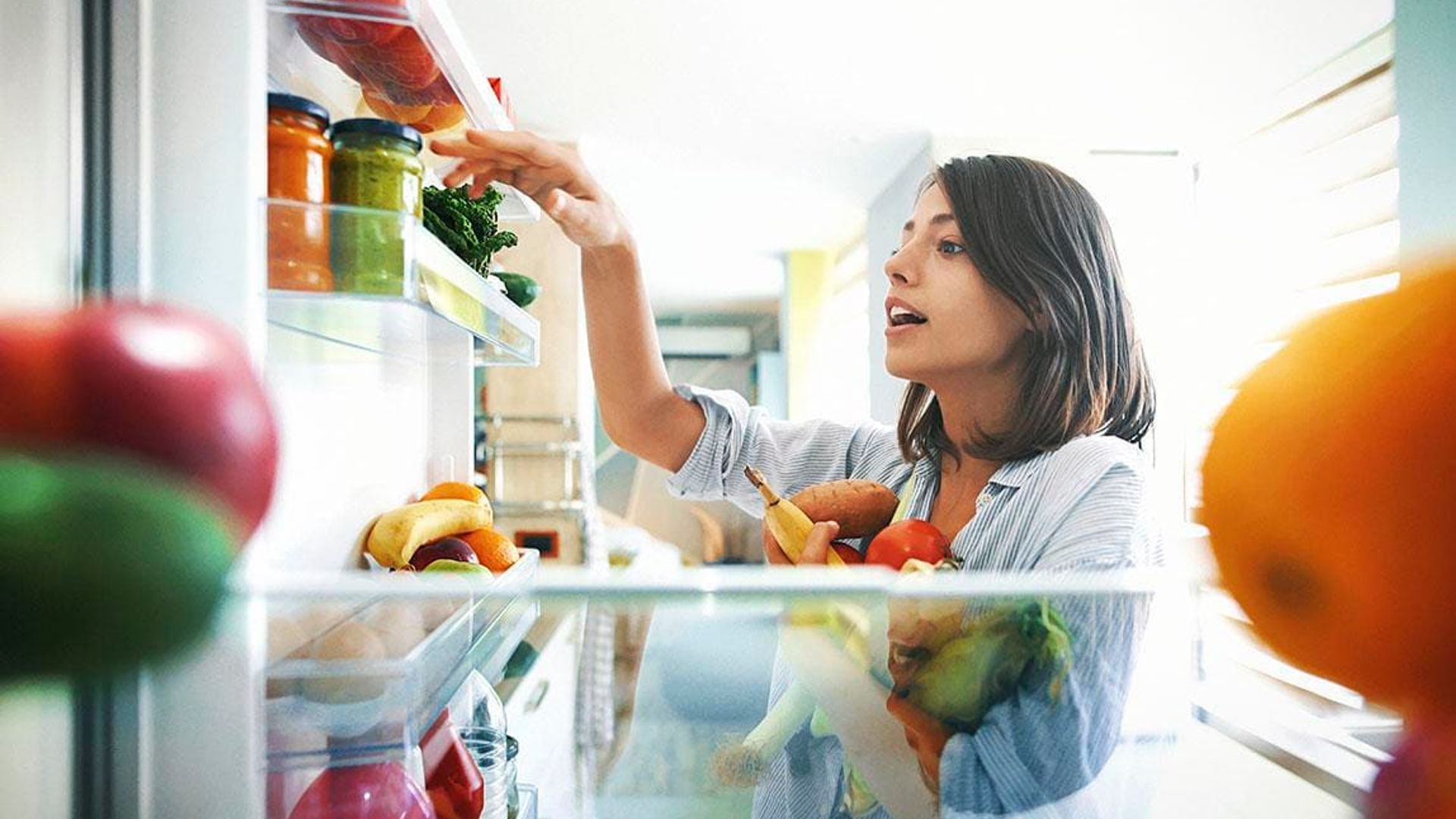 8 healthy vegetables which will help you get in shape