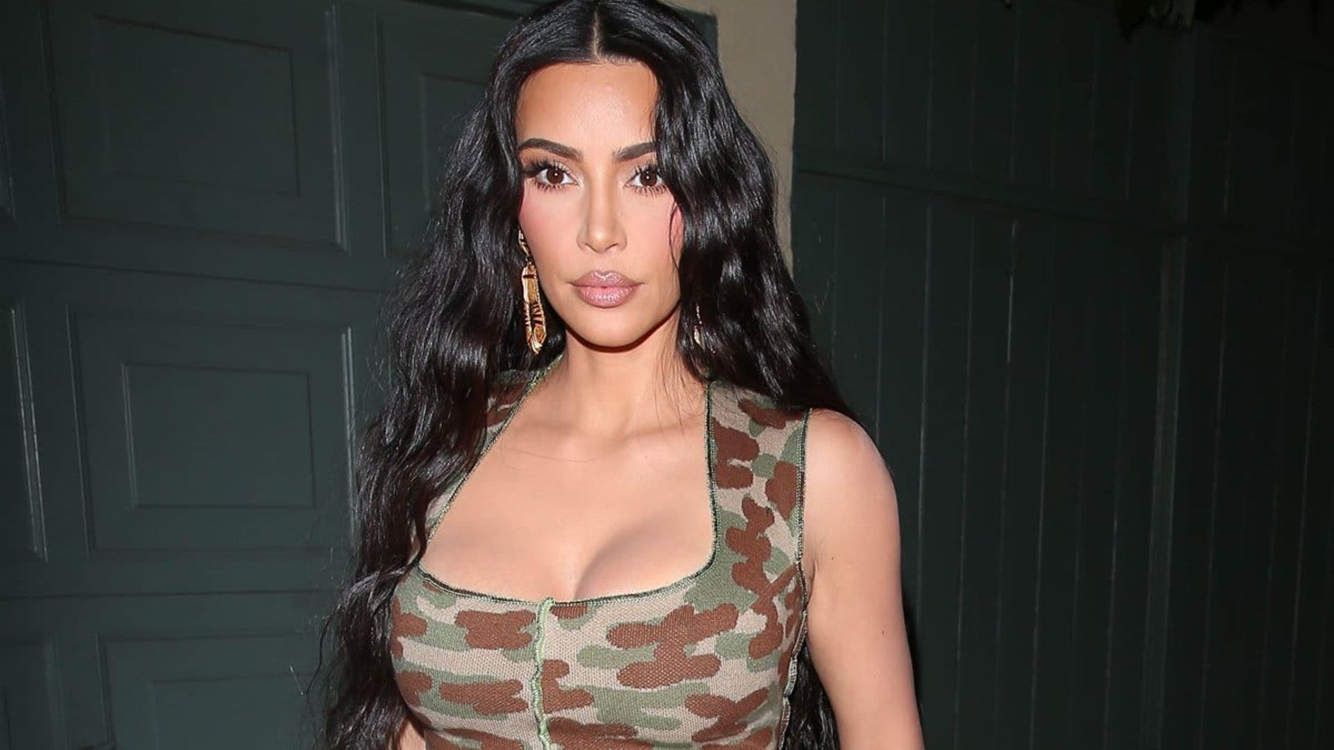 Kim Kardashian compares post-pandemic anxiety to how she felt after her Paris Robbery