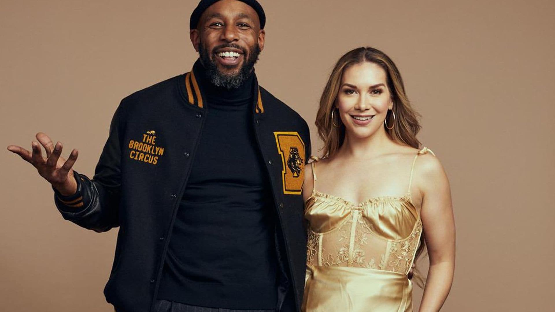 tWitch’s wife, Allison Holker, shares her first video statement