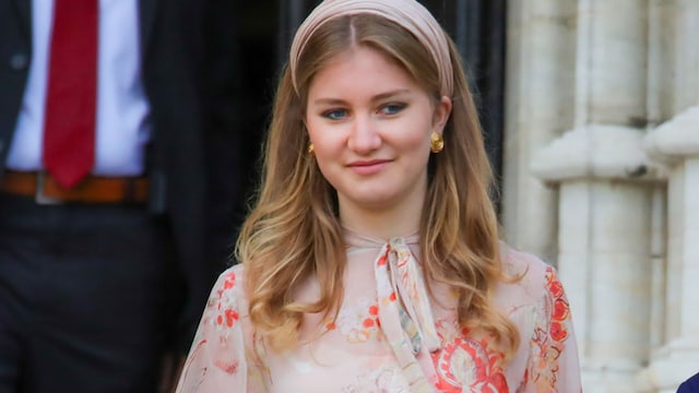 Palace releases new photo to mark Princess' 20th birthday