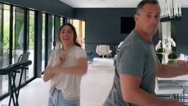 chris cuomo family