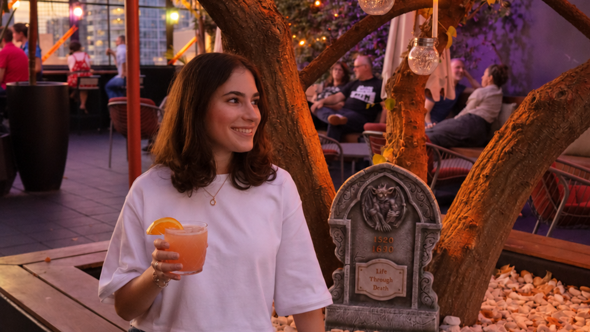 Halloween in Los Angeles: Rooftop parties, spooky movie nights, and festive experiences to enjoy this fall