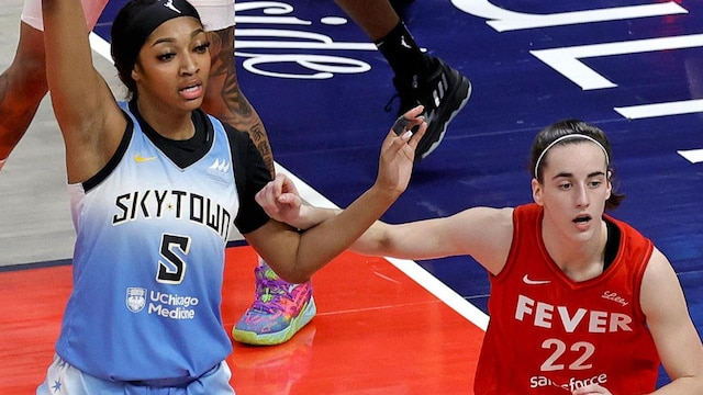 WNBA: JUN 01 Chicago Sky at Indiana Fever