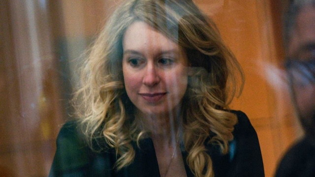 Disgraced Theranos Founder Elizabeth Holmes Appears In Court For A Restitution Hearing