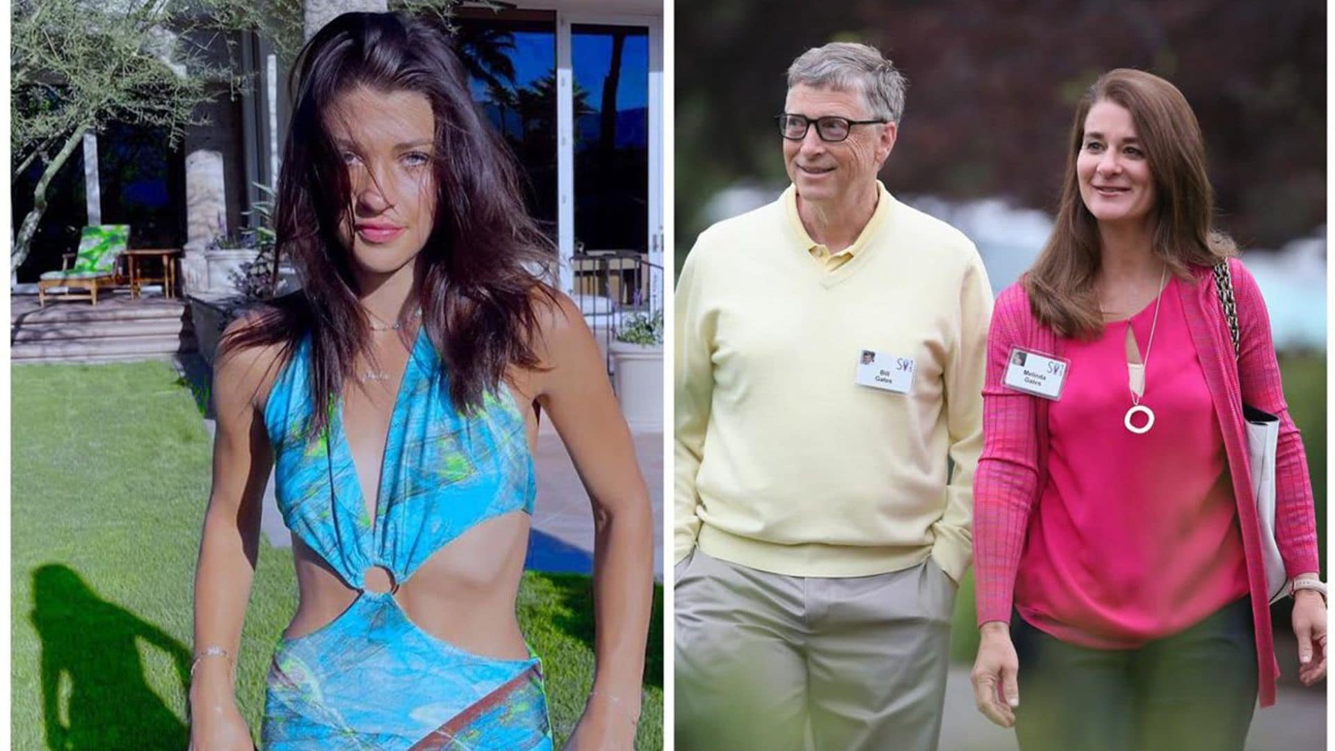 Who is Bill and Melinda Gates‘ youngest daughter Phoebe?