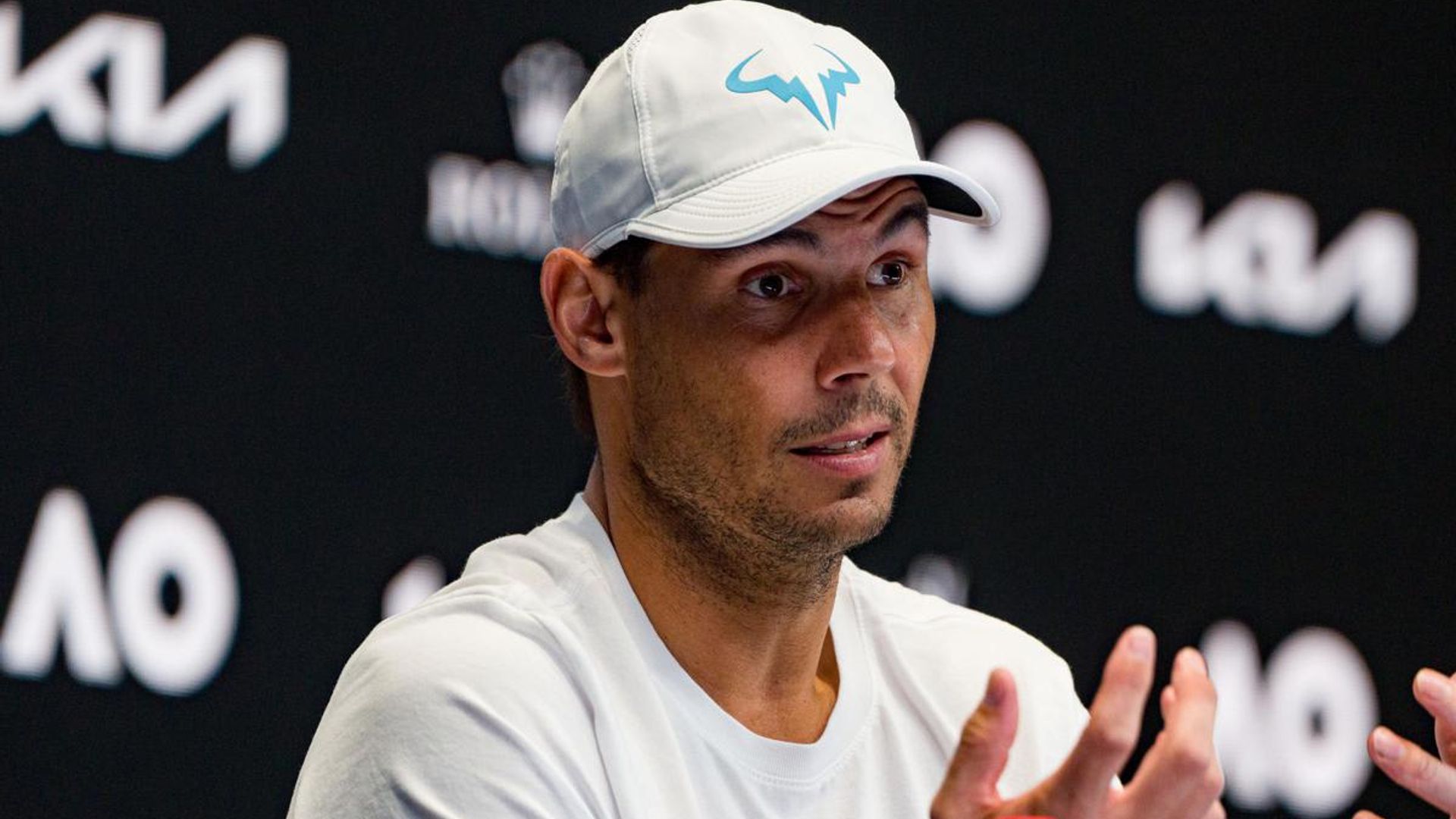Rafa Nadal explains how he ‘disconnected’ from everything this past year