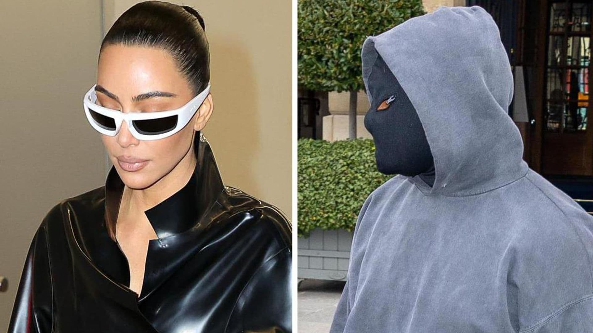 Kim Kardashian wants relief from Kanye West’s ‘bitterness and unhappiness’