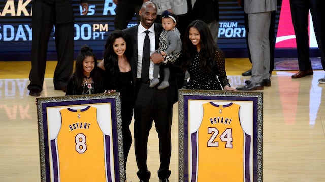 Vanessa Bryant, Kobe Bryant sister