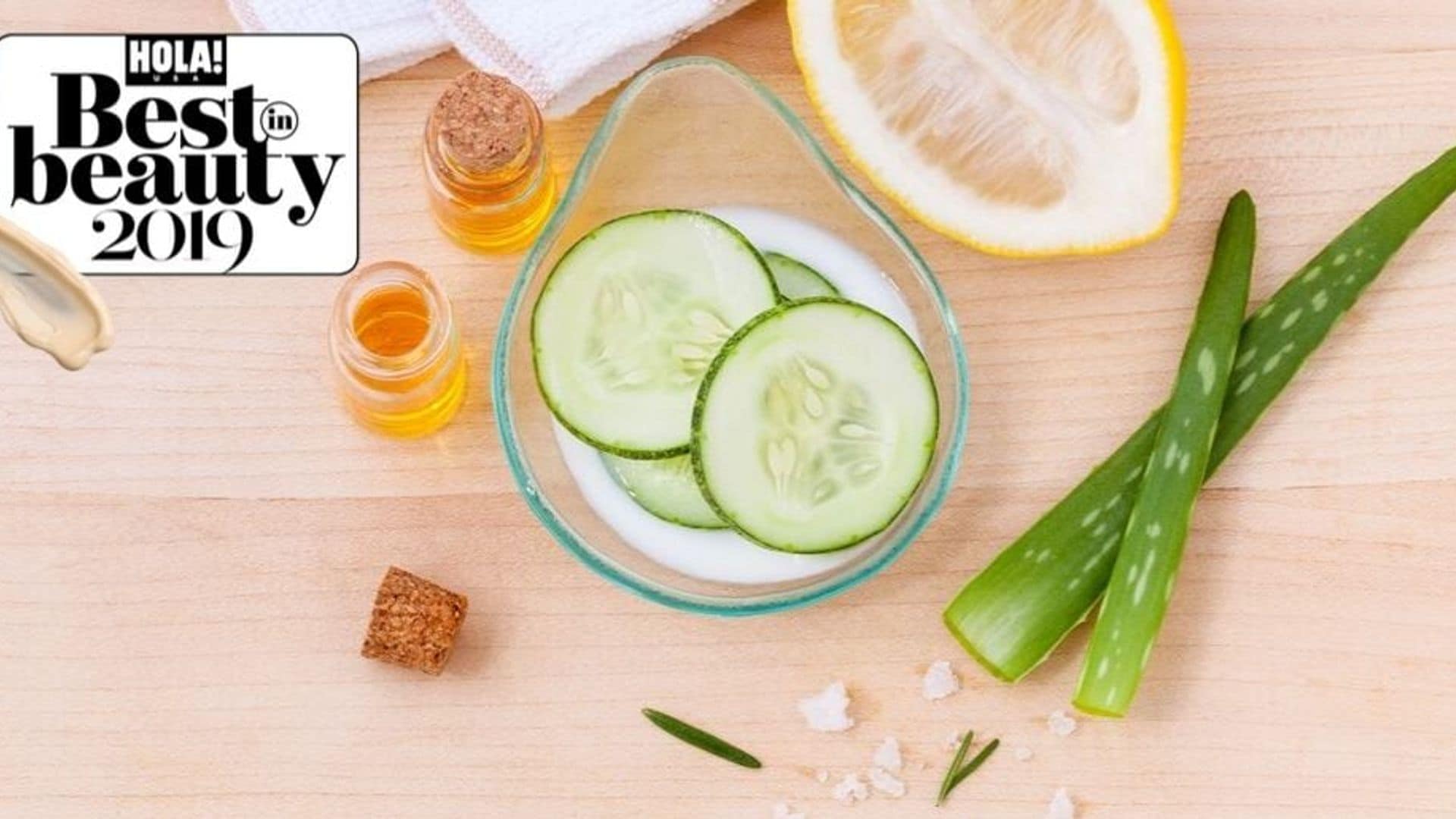 HOLA! USA Beauty Awards 2019: The 50 Best Skincare Products of the Year