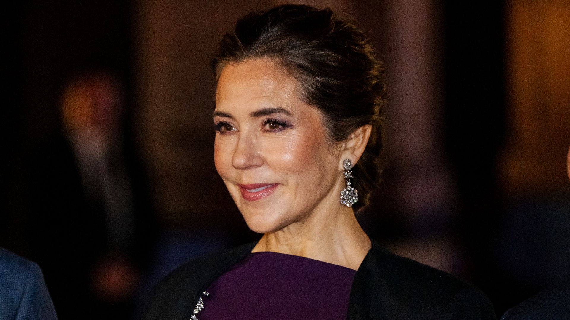 Queen Mary showcases four stunning looks in three days, from sparkling tiara to chic fall tailoring