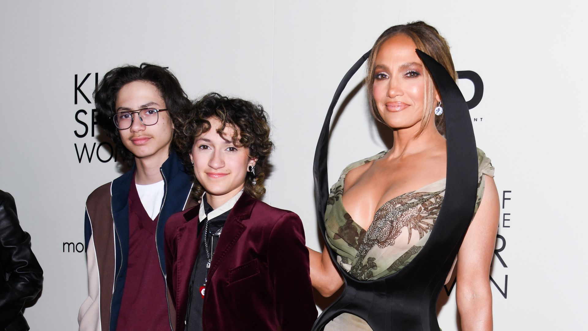 Jennifer Lopez reveals how her twins inspired her best songs yet