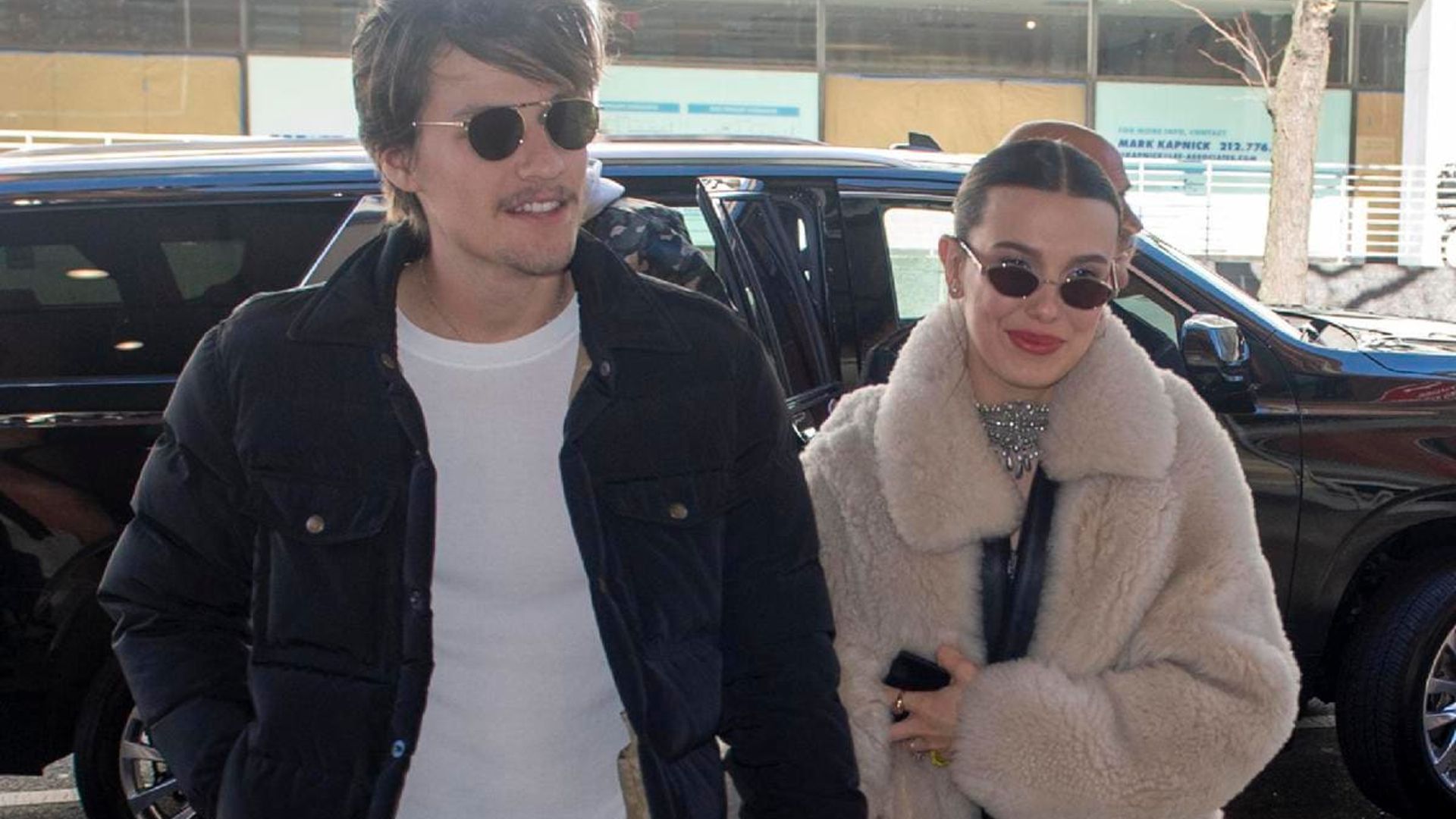 Millie Bobby Brown reveals how Jake Bongiovi proposed to her