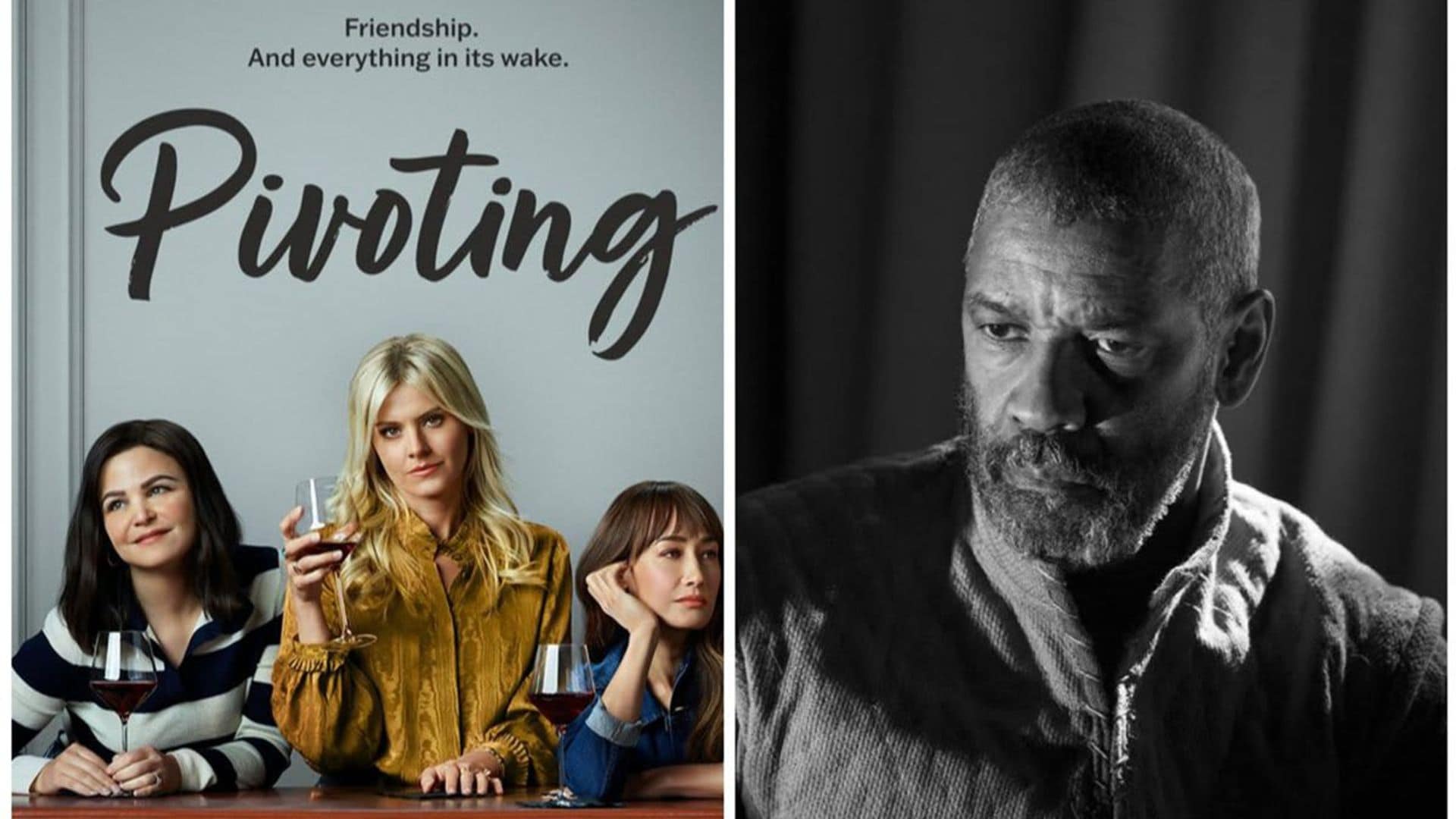 What to watch: 7 movies & shows to stream this week - January 14th
