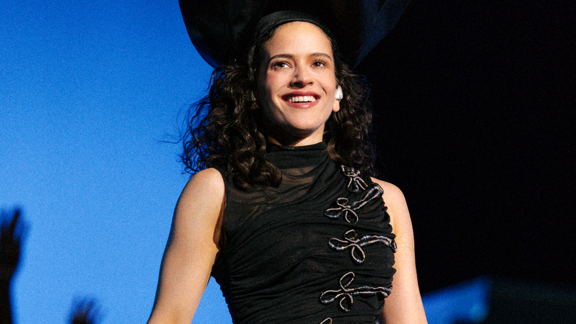 Rosalía gets a surprising confession from Marcello Hernández: 'I committed a crime' for love