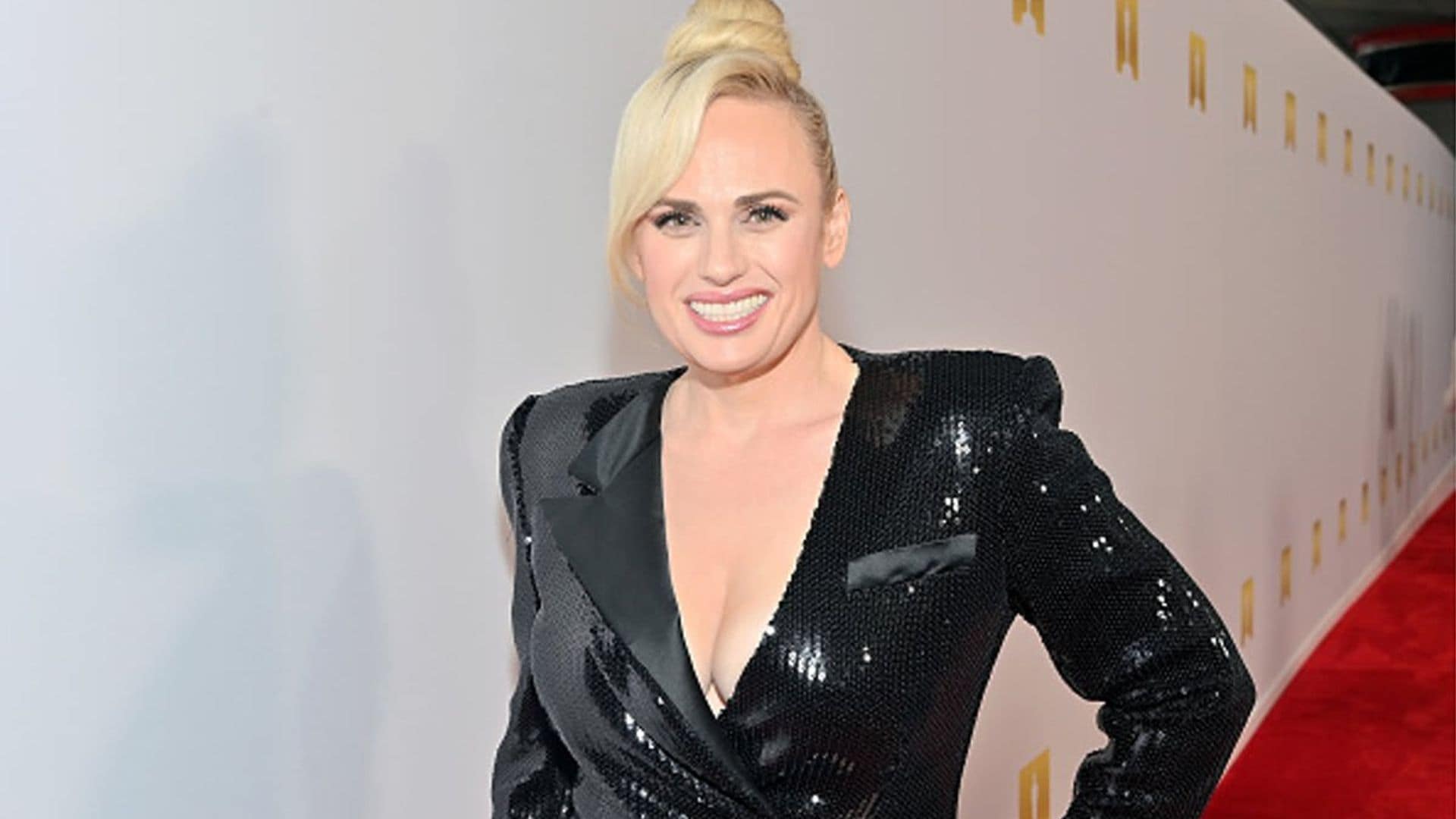 Rebel Wilson reveals how much weight she’s lost since her ‘year of health’