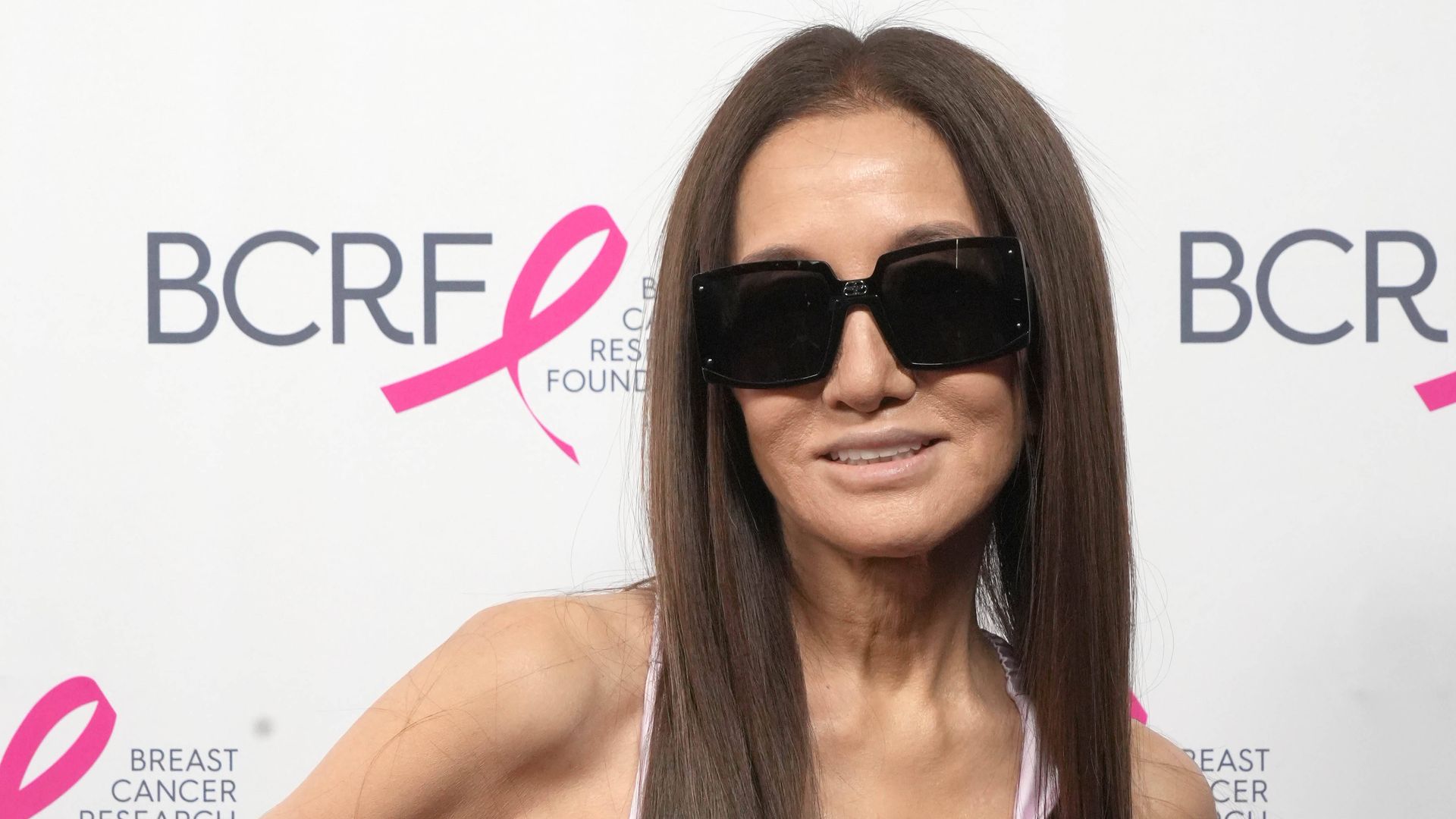 May 12, 2026, New York, Ny, USA: VERA WANG attends the Breast Cancer Research Foundation Hot Pink Party,.Glasshouse, NYC.May 12, 2026. . Breast Cancer Research Foundation Hot Pink Party,.Glasshouse, NYC.May 12, 2026. New York USA PUBLICATIONxINxGERxSUIxAUTxONLY - ZUMAms4_ 20260512_faf_ms4_069 Copyright: xSoniaxMoskowitzxGordonx 