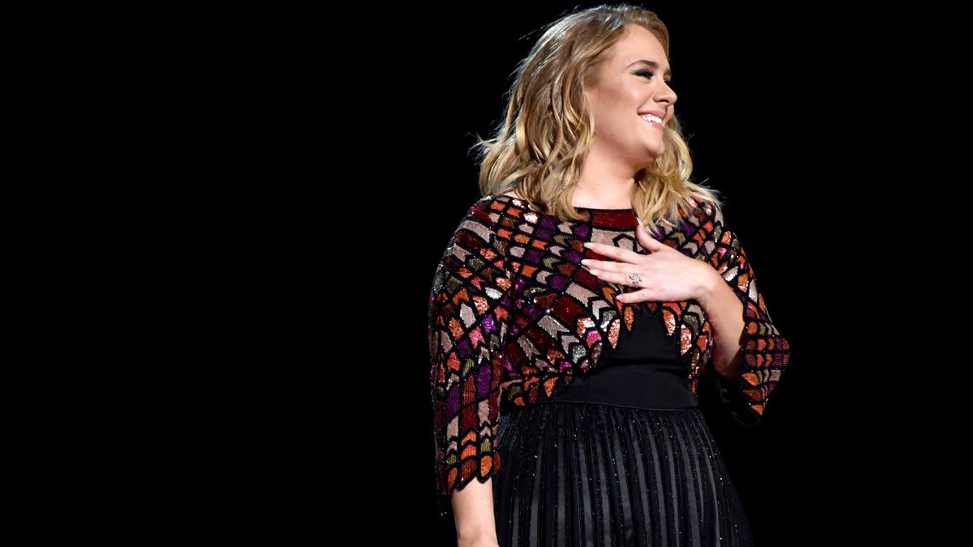 Adele reportedly set to become the highest-paid female star in Las Vegas