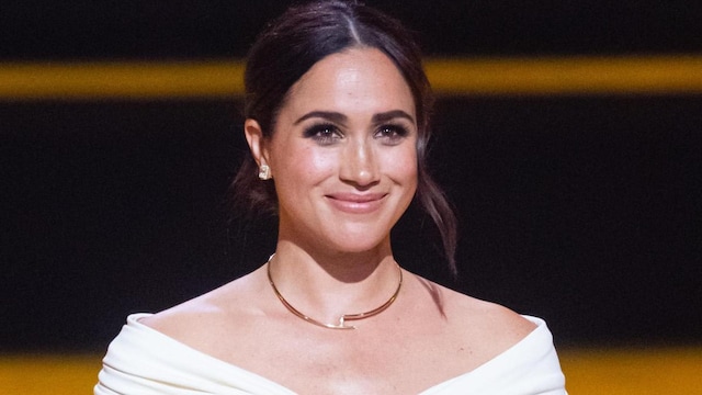 Meghan Markle launches her Spotify podcast and her first episode features Serena Williams