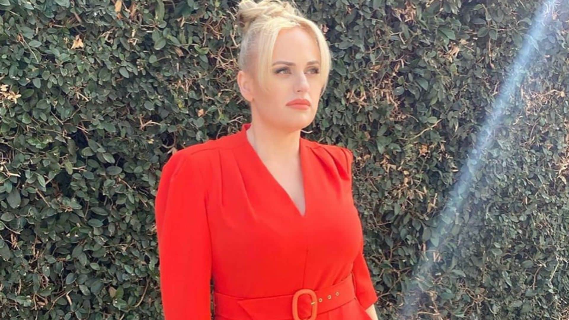 Rebel Wilson reveals ‘bad news’ amid fertility struggles