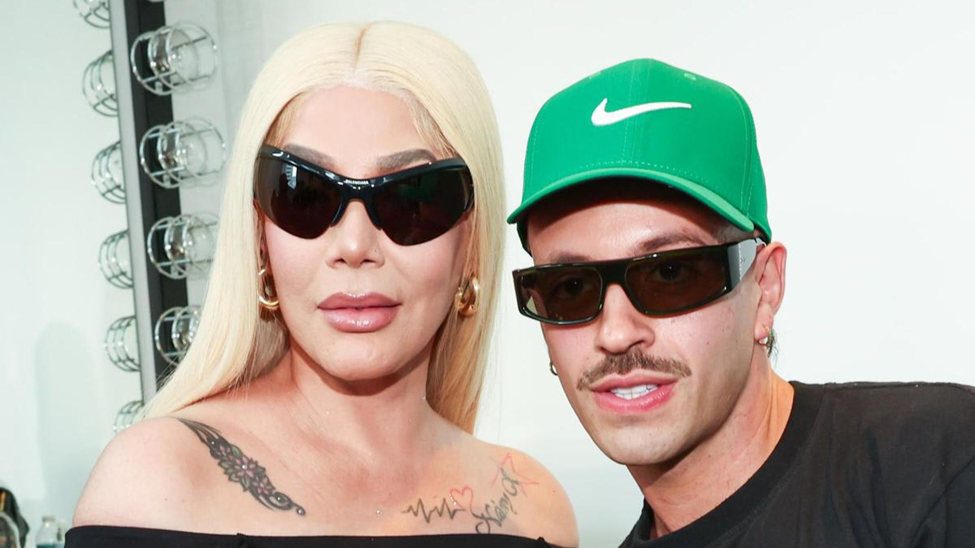 Ivy Queen shares sweet meeting with Feid, thanks him for his support