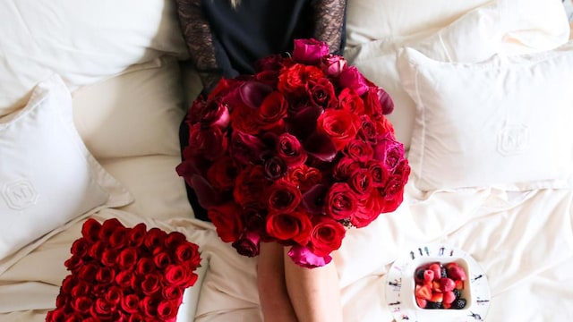 Valentine's Day at The Mark Hotel