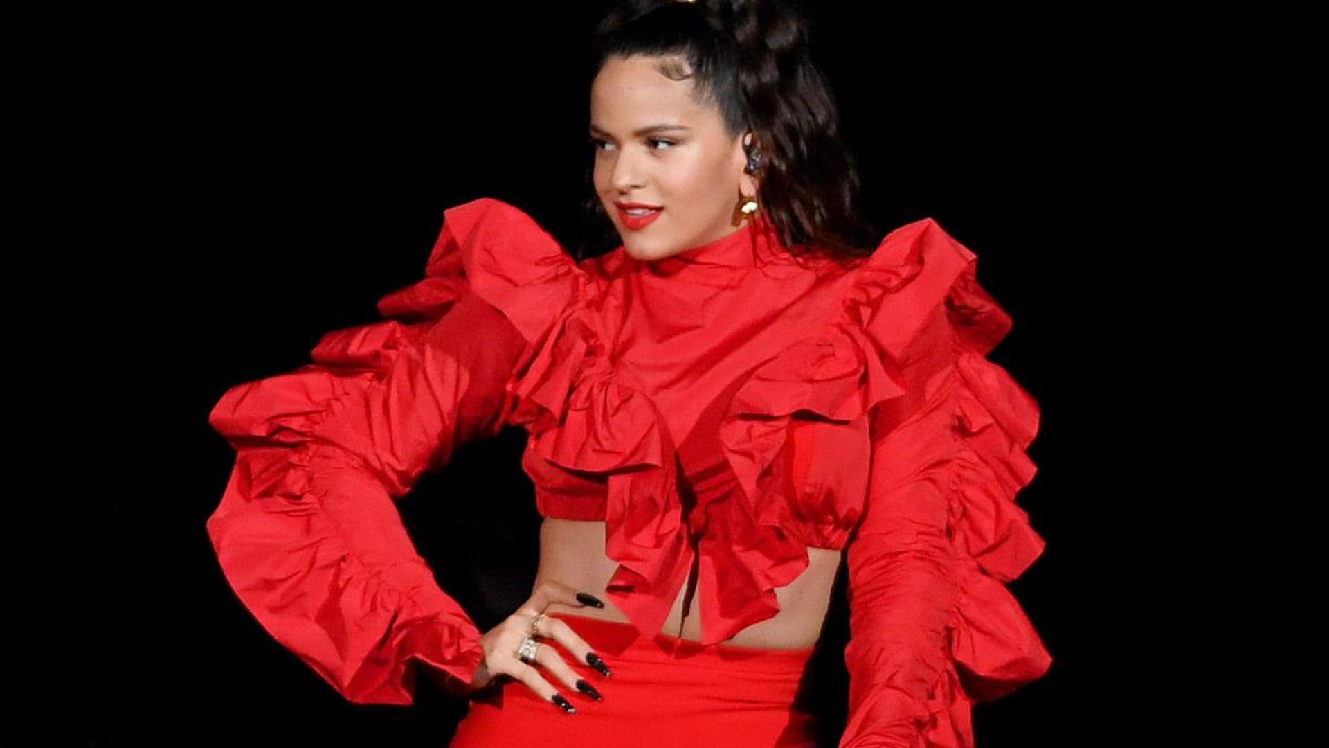 Rosalía Latin Grammys performance is expected to be mindblowing
