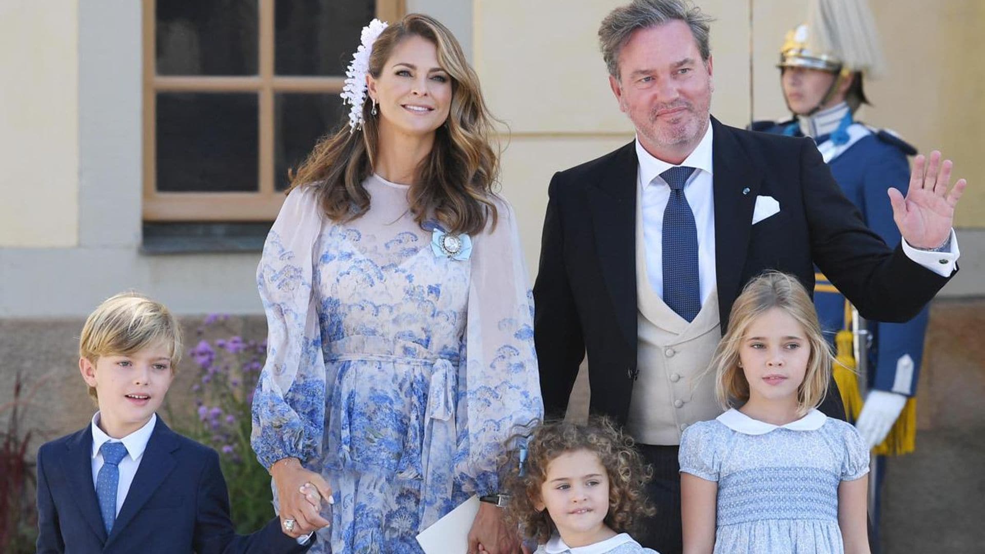 Royal family to leave United States: Details