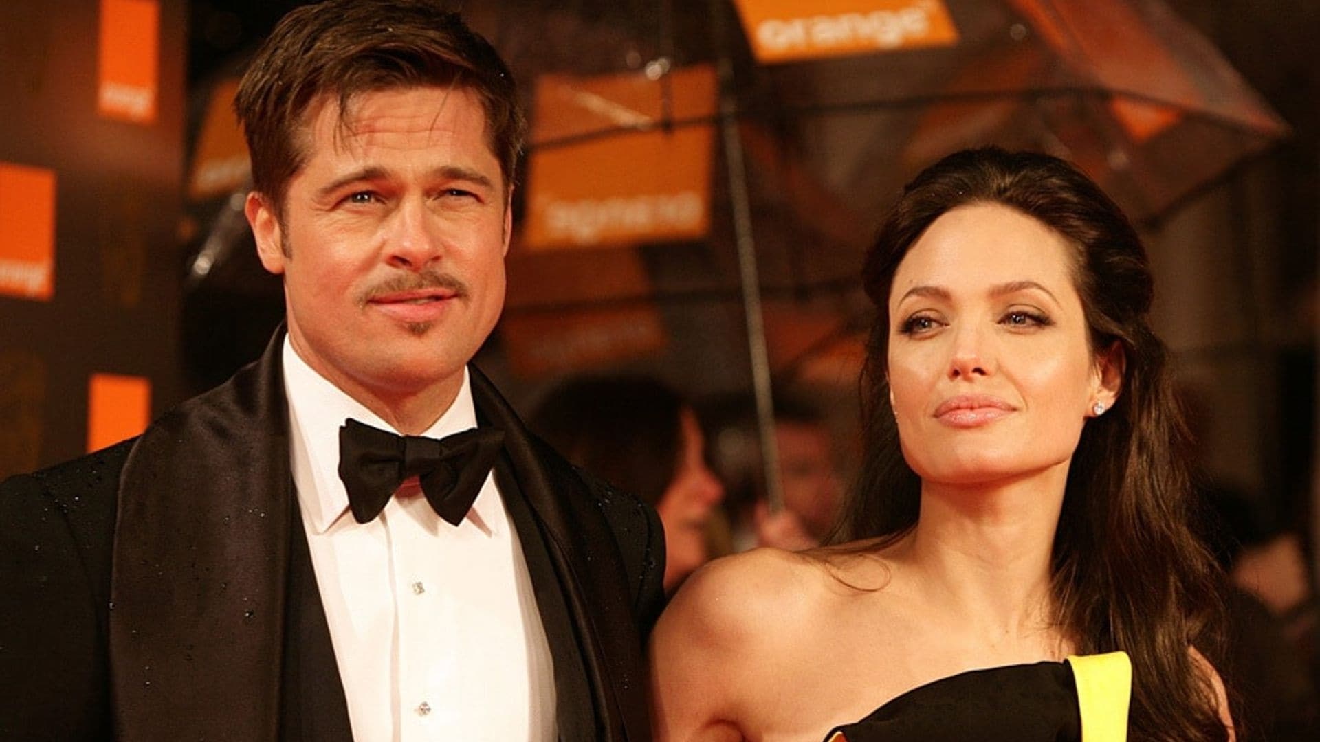 Brad Pitt and Angelina Jolie release a joint statement on their divorce