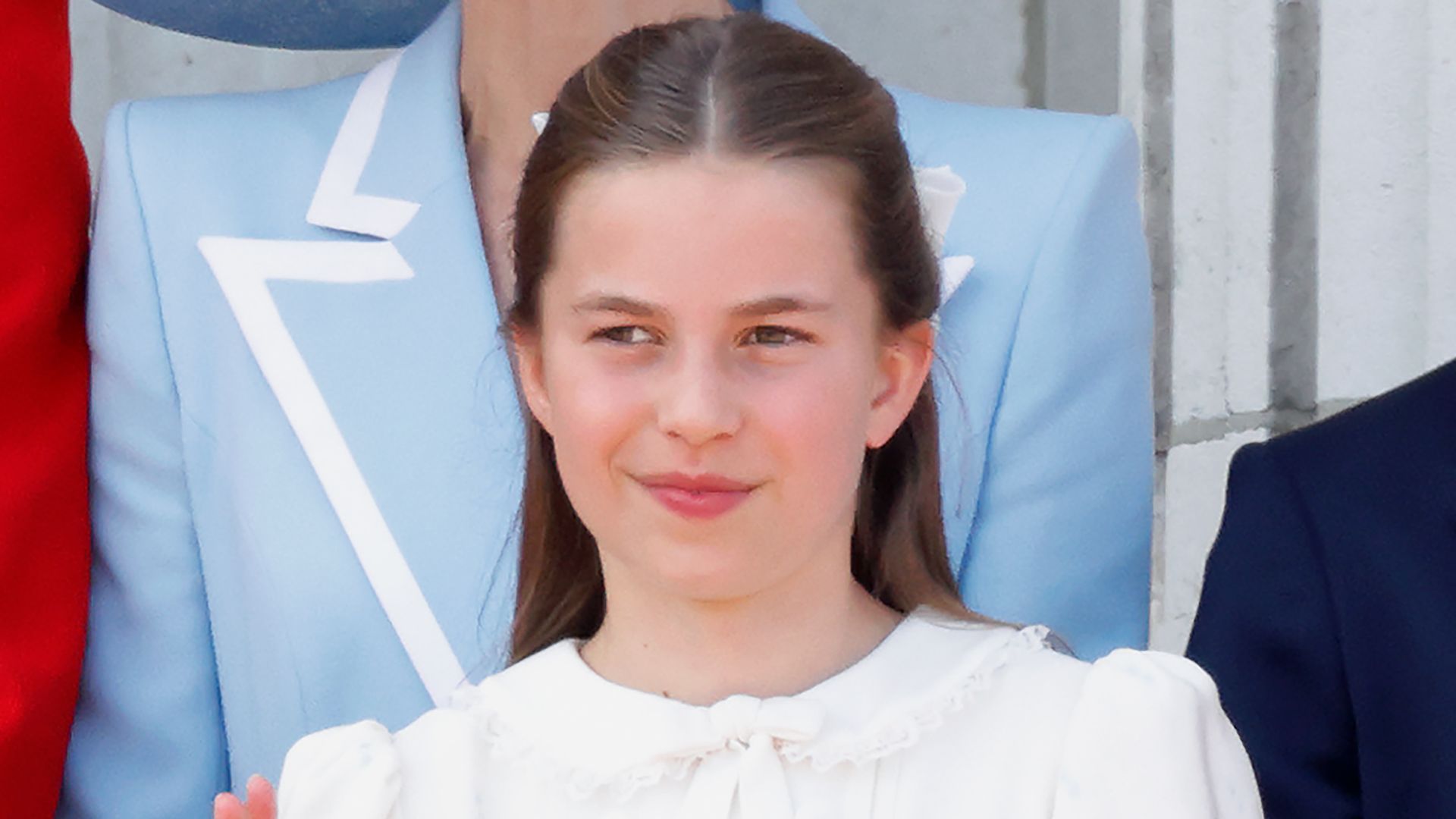 Princess Charlotte channels young Prince William's iconic style with her latest stylish outfit