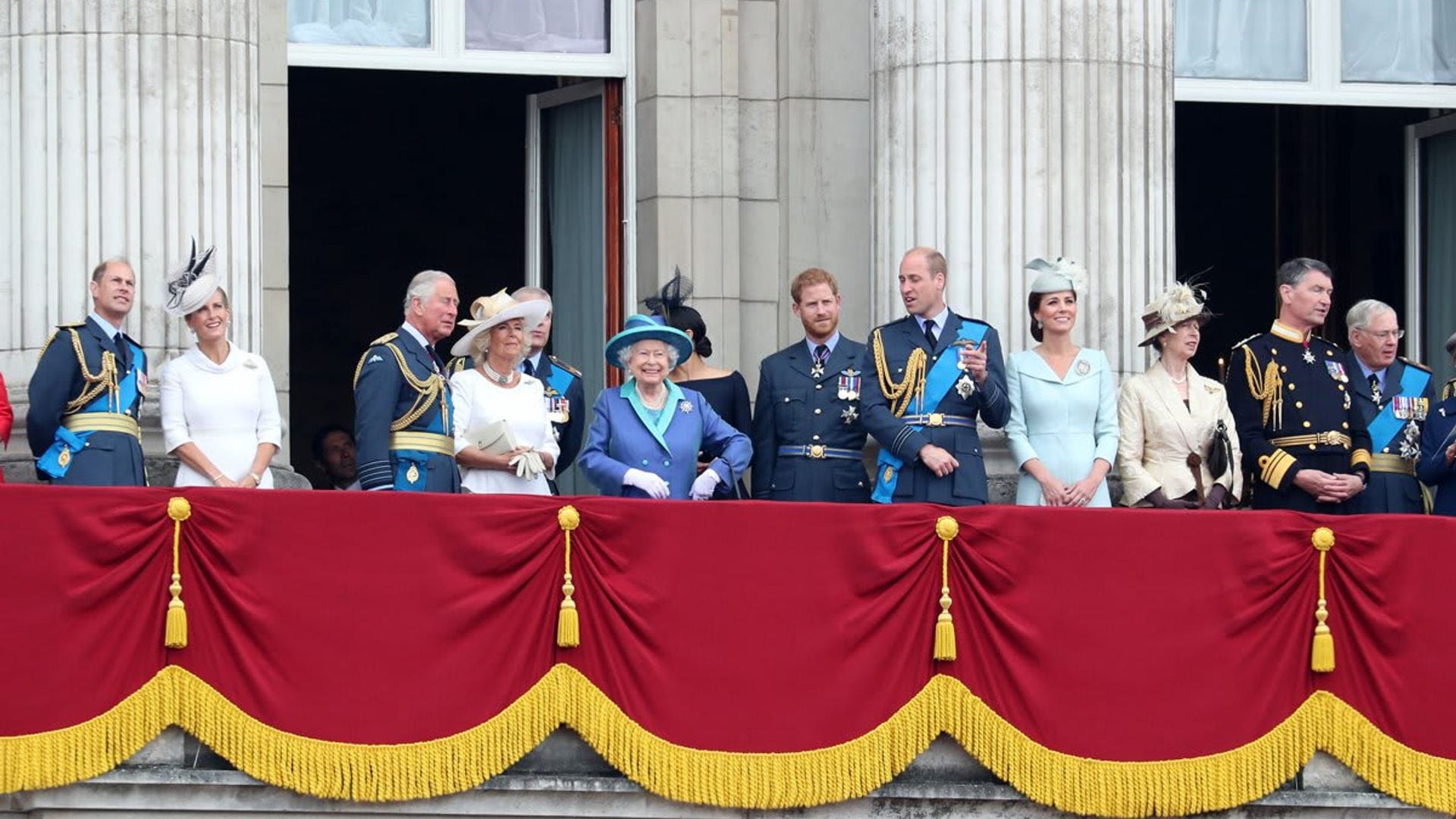Queen Elizabeth’s daughter-in-law reveals this British royal family member is ‘very good at barbecues’