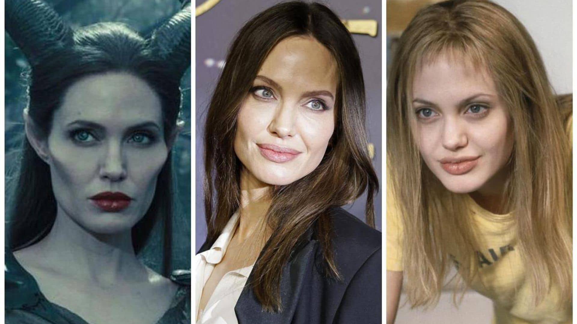 Happy Birthday Angelina Jolie! Watch her top 5 most memorable movies