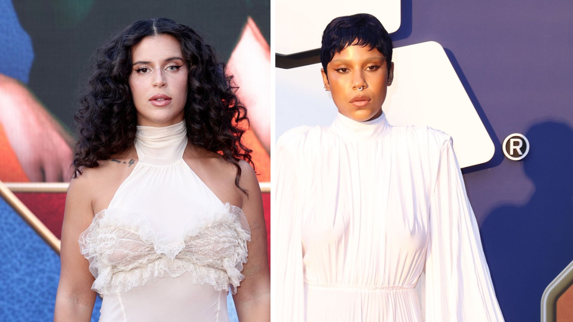 Nathy Peluso and Tokischa got married in Vegas in surprise wedding ceremony