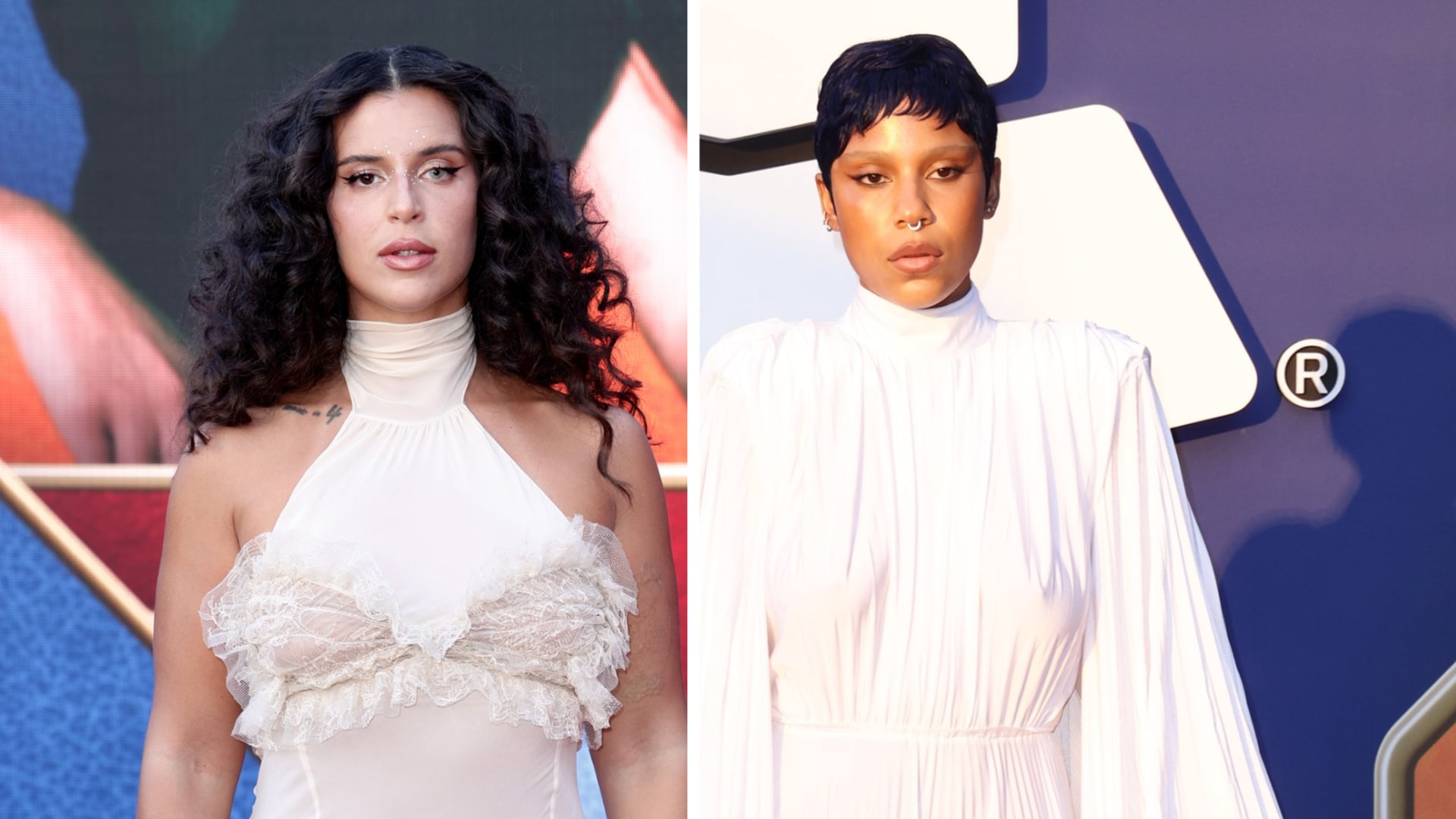 Nathy Peluso and Tokischa got married in Vegas in surprise wedding ceremony