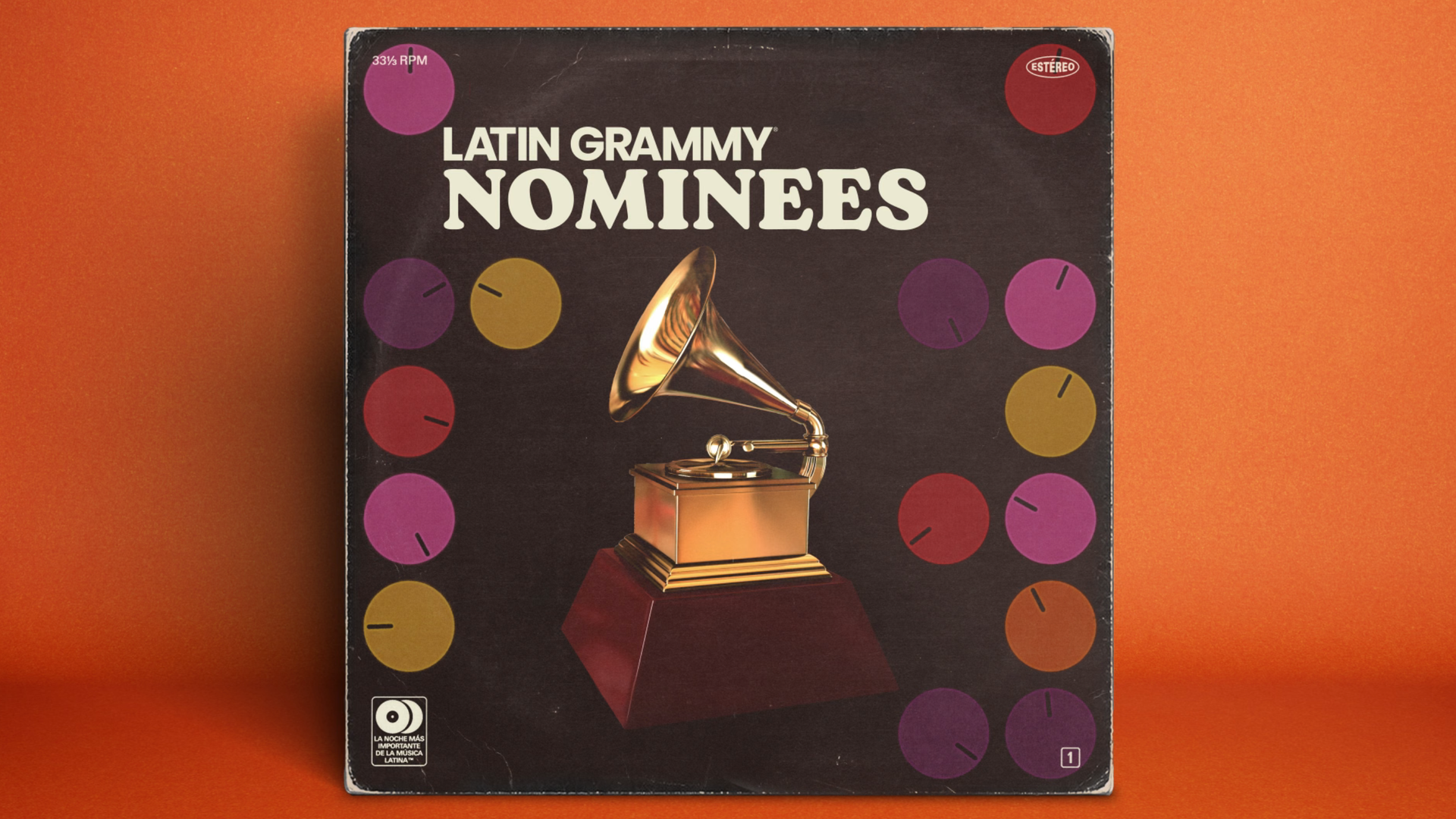 Latin Grammy 2026 nominations are here, with Edgar Barrera leading the field and Karol G, Rosalía, Jorge Drexler and CA7RIEL & Paco Amoroso scoring big.