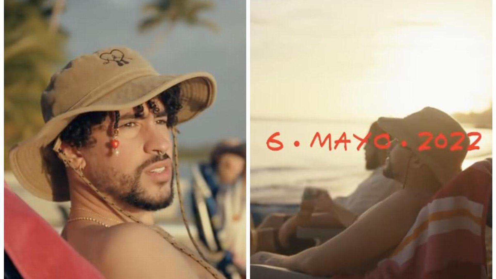 Bad Bunny reveals his new album, ‘Un Verano Sin Ti,’ will drop this Friday