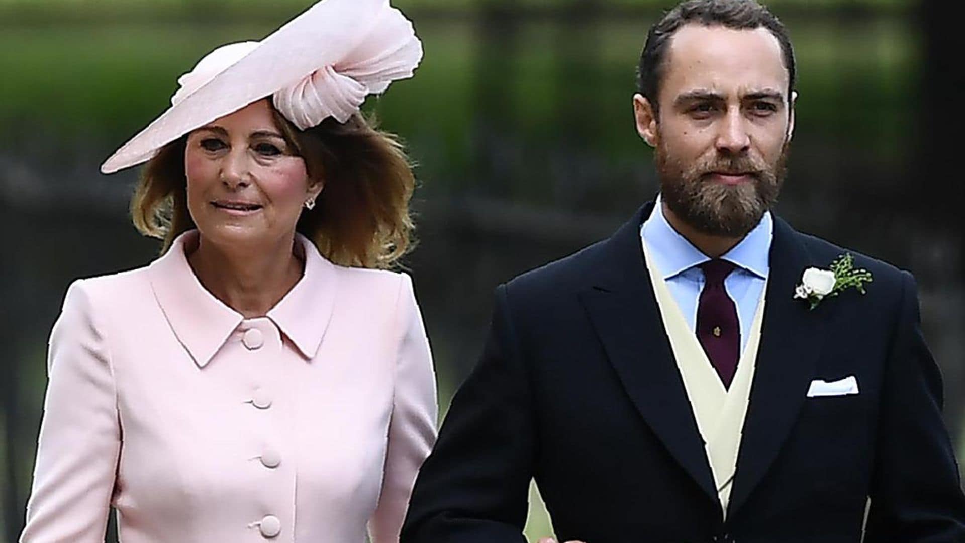 Did the Princess of Wales’ brother share a picture from his wedding?