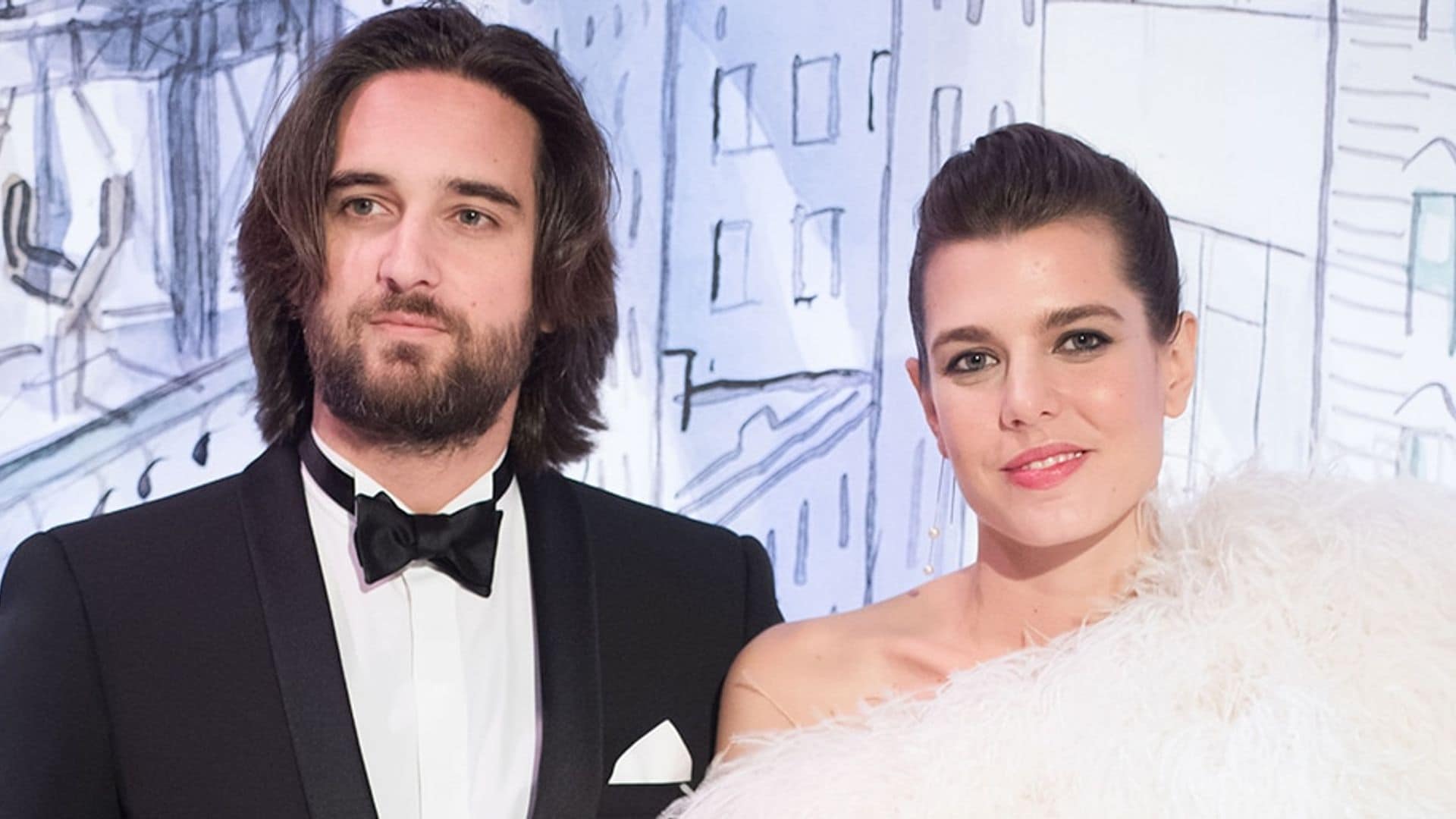 Charlotte Casiraghi and Dimitri Rassam's wedding pictures that you have not seen yet