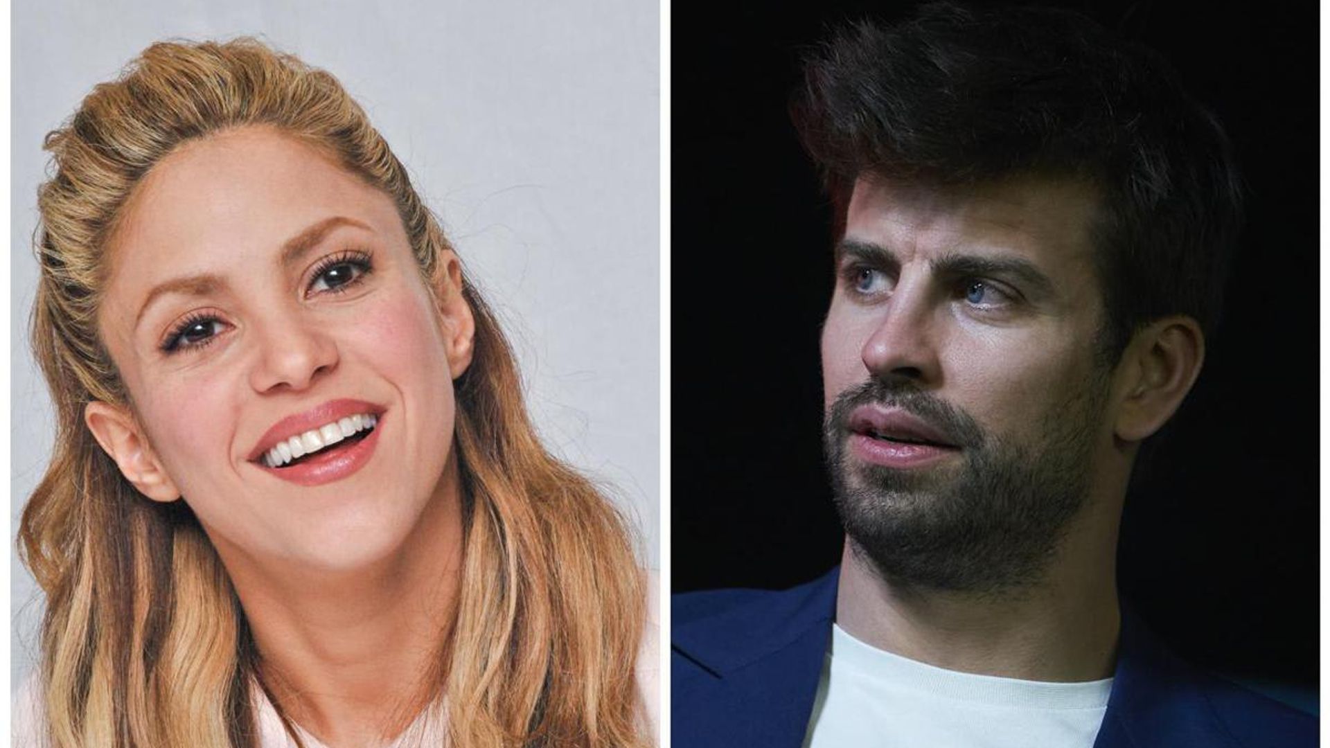 Shakira welcomes Gerard Piqué into her home to celebrate the birthday of their eldest son Milan
