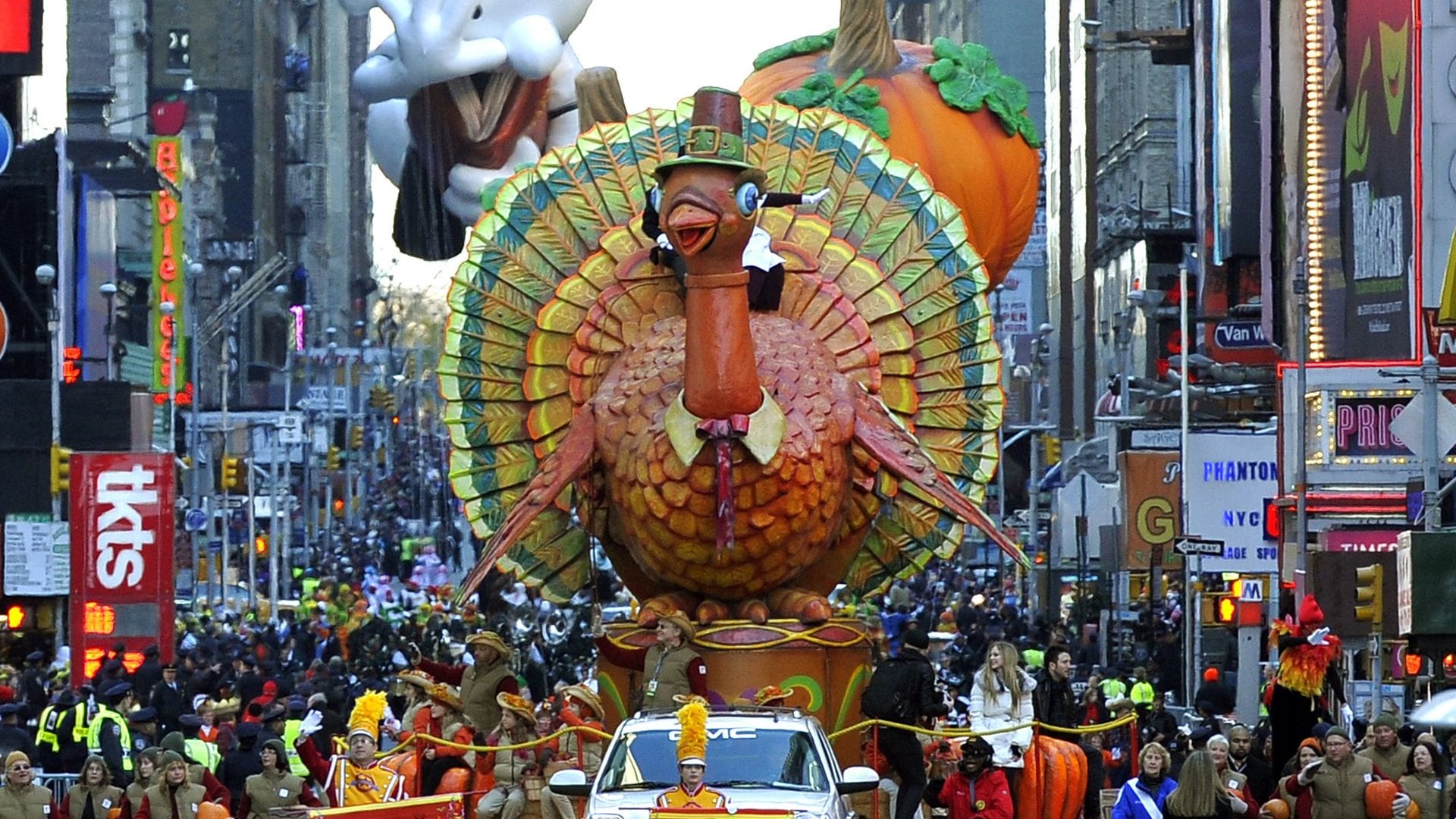 Macy’s Thanksgiving Parade: Everything to know about the 99th annual celebration