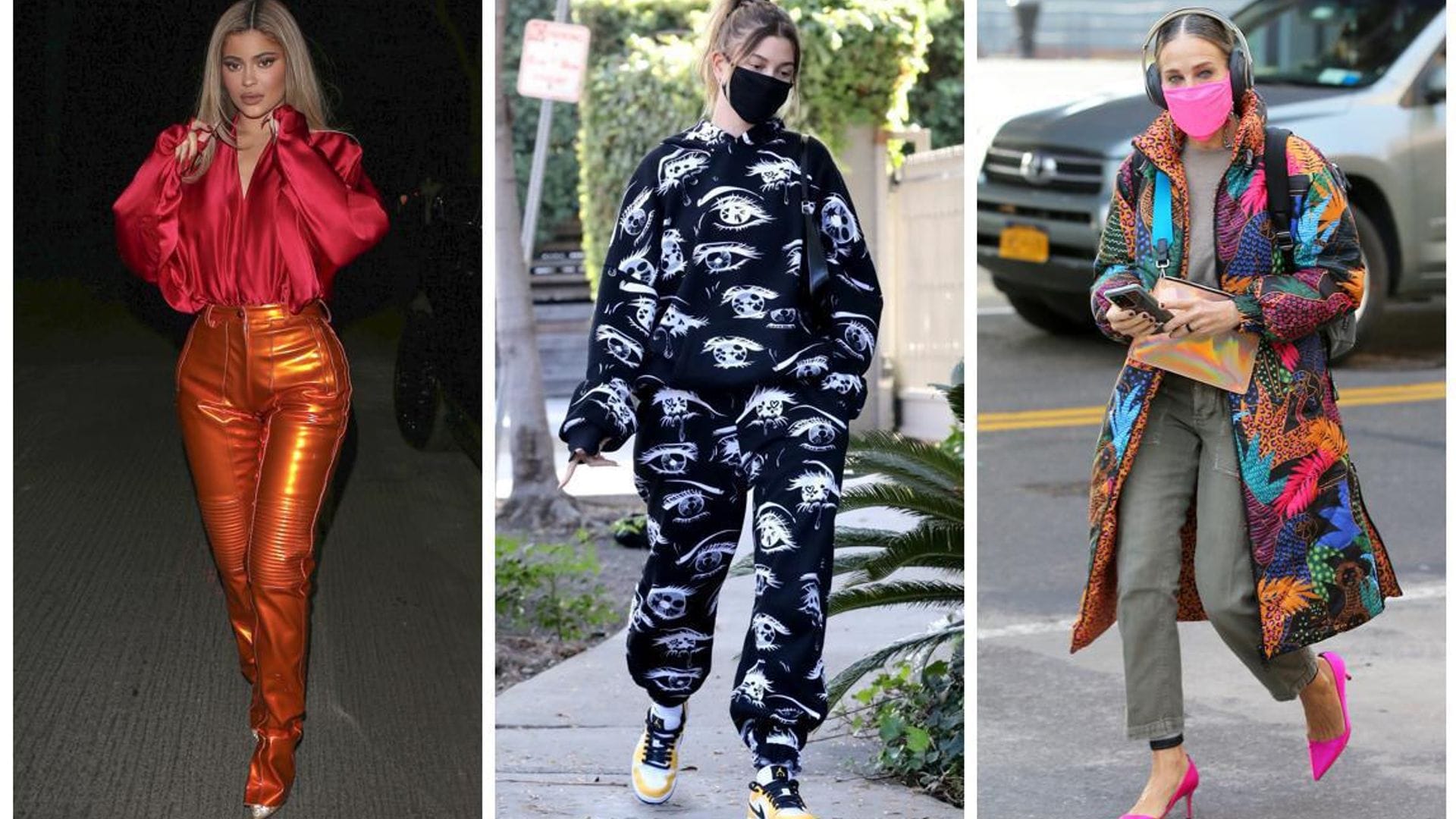 The top 10 celebrity style looks of the week