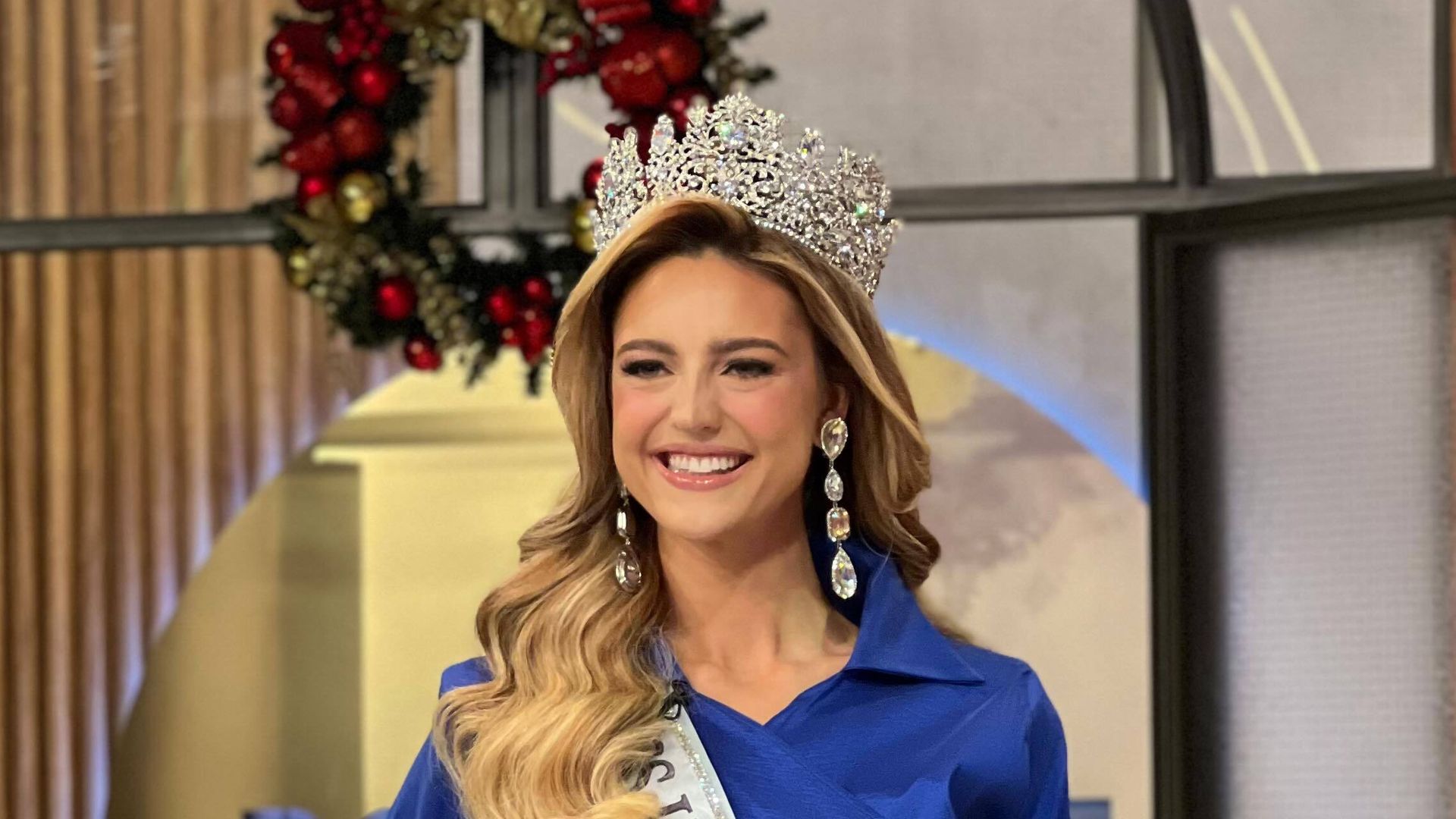 Clara Vegas Goetz’s road to Miss Universe includes a remarkable transformation, her mother’s advice and Venezuela’s support